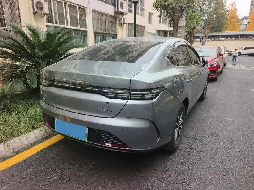 2023 BYD Destroyer 05 1.5L 110HP L4 E-CVT PHEV 8.3KWH,autocango,china used car exporter,china ev exporter,chinese used car exporter,chinese used ev exporter