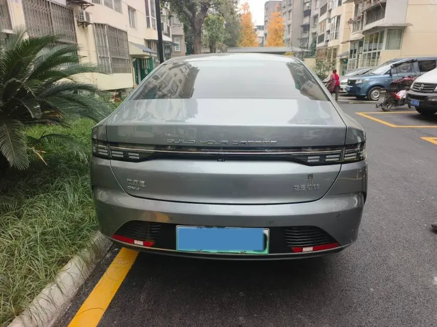 2023 BYD Destroyer 05 1.5L 110HP L4 E-CVT PHEV 8.3KWH,autocango,china used car exporter,china ev exporter,chinese used car exporter,chinese used ev exporter