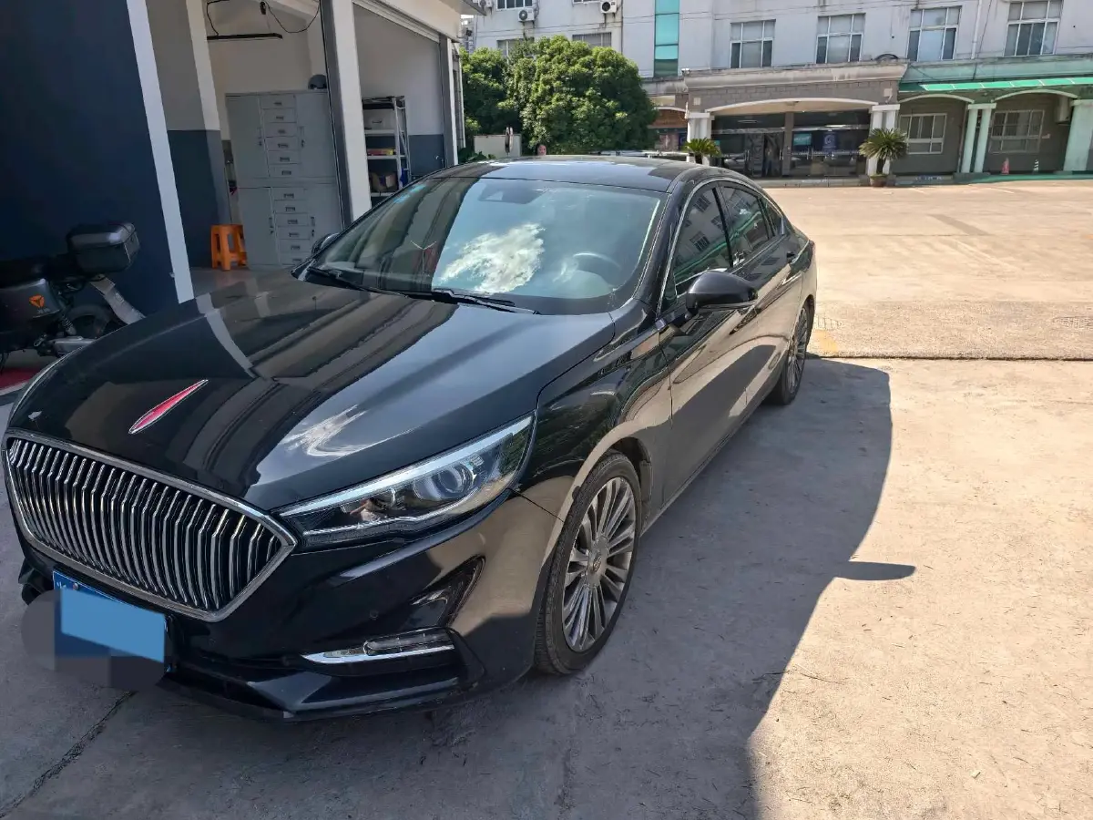 2019 HongQi H5 1.8T 180HP L4 6AT