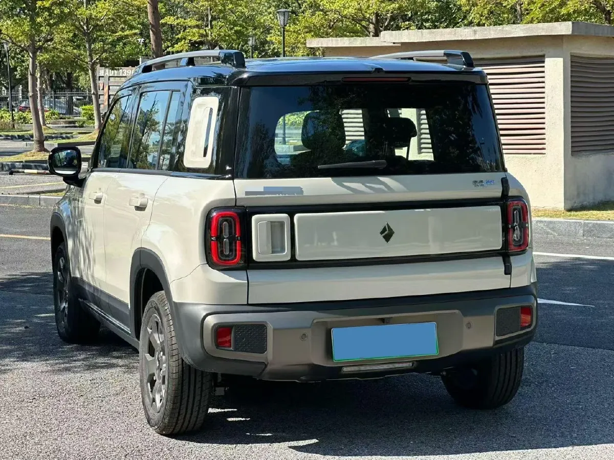 2026 BaoJun YepPlus BEV,autocango,china used car exporter,china ev exporter,chinese used car exporter,chinese used ev exporter