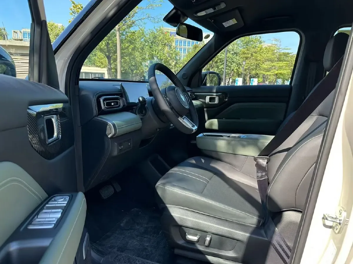 2026 BaoJun YepPlus BEV,autocango,china used car exporter,china ev exporter,chinese used car exporter,chinese used ev exporter