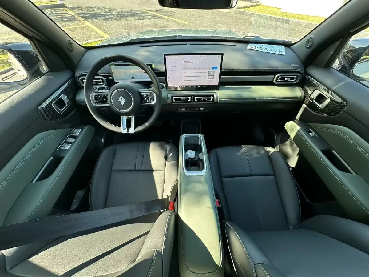 2026 BaoJun YepPlus BEV,autocango,china used car exporter,china ev exporter,chinese used car exporter,chinese used ev exporter