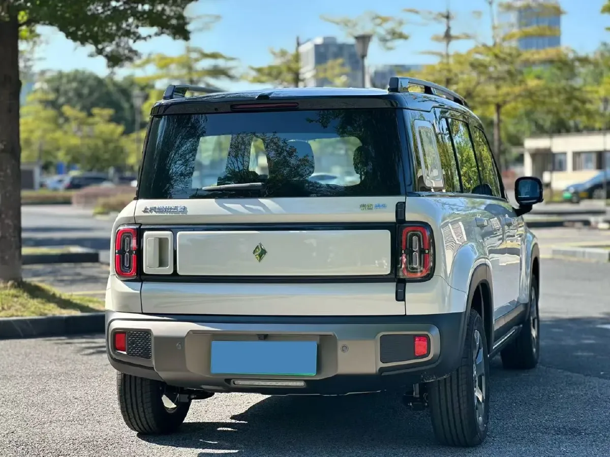 2026 BaoJun YepPlus BEV,autocango,china used car exporter,china ev exporter,chinese used car exporter,chinese used ev exporter