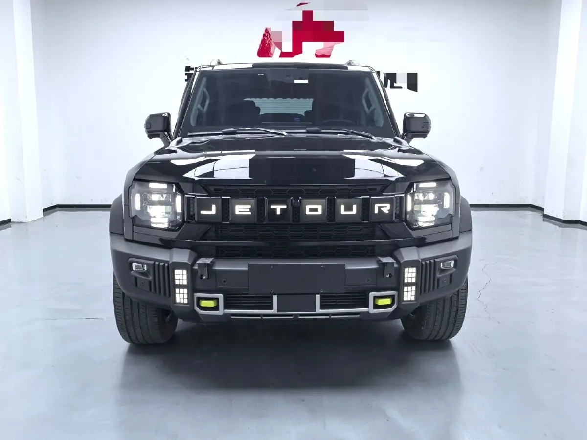 2024 Jetour Traveller 2.0T 254HP L4 7DCT,autocango,china used car exporter,china ev exporter,chinese used car exporter,chinese used ev exporter