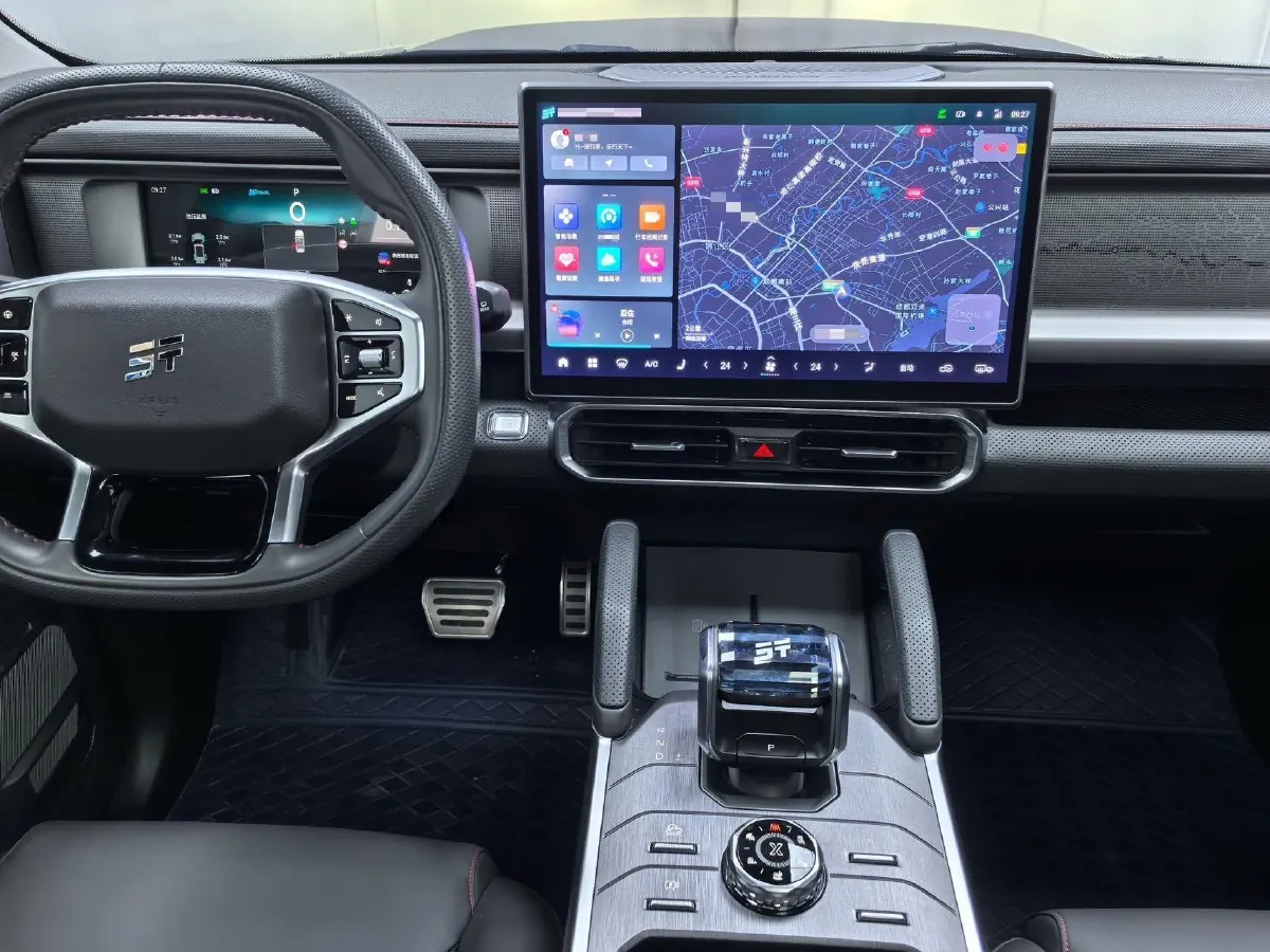 2024 Jetour Traveller 2.0T 254HP L4 7DCT,autocango,china used car exporter,china ev exporter,chinese used car exporter,chinese used ev exporter