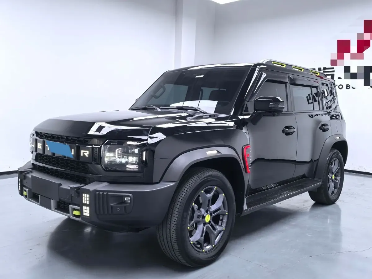 2024 Jetour Traveller 2.0T 254HP L4 7DCT,autocango,china used car exporter,china ev exporter,chinese used car exporter,chinese used ev exporter