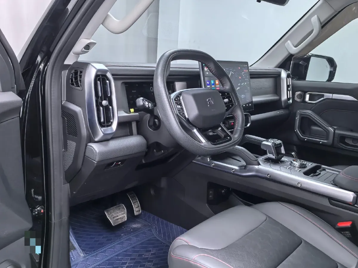 2024 Jetour Traveller 2.0T 254HP L4 7DCT,autocango,china used car exporter,china ev exporter,chinese used car exporter,chinese used ev exporter