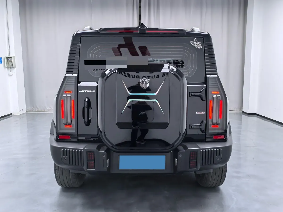 2024 Jetour Traveller 2.0T 254HP L4 7DCT,autocango,china used car exporter,china ev exporter,chinese used car exporter,chinese used ev exporter