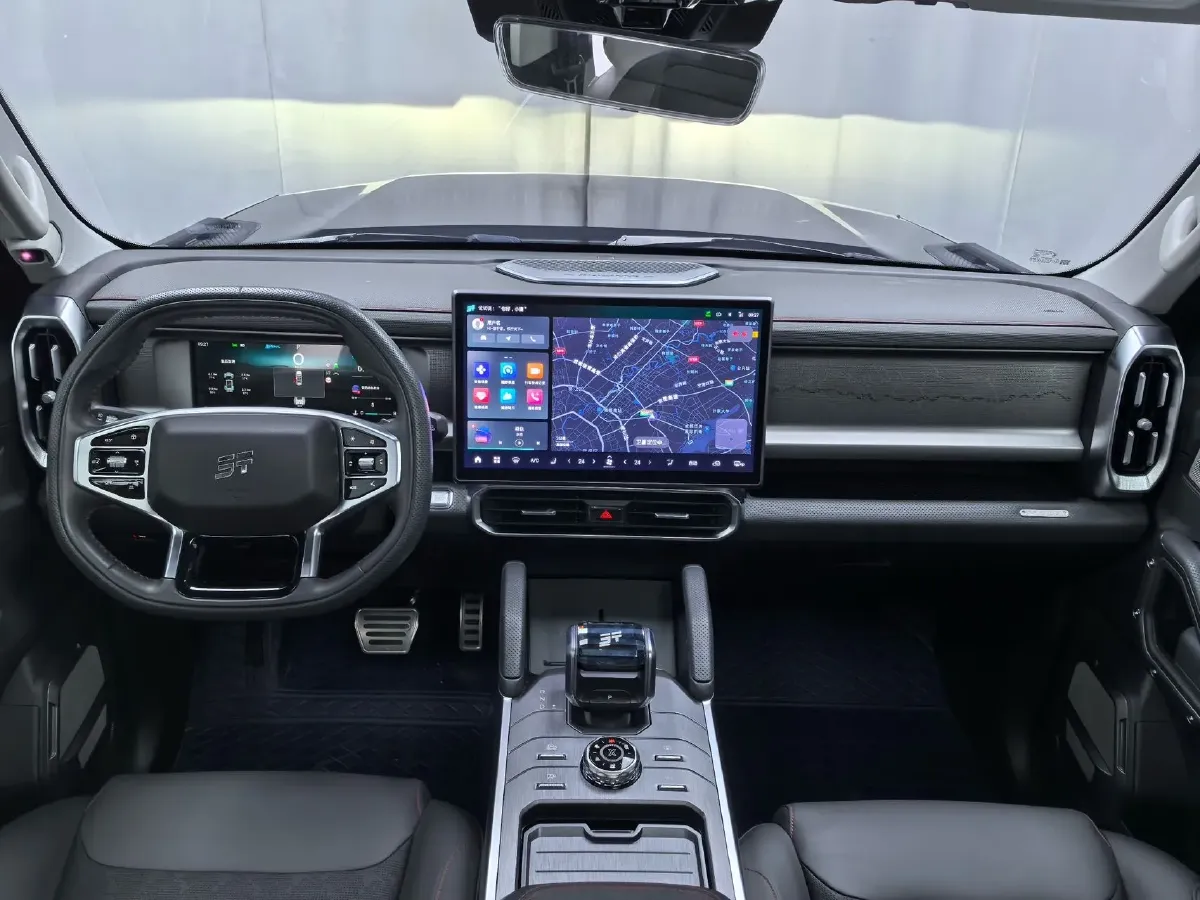 2024 Jetour Traveller 2.0T 254HP L4 7DCT,autocango,china used car exporter,china ev exporter,chinese used car exporter,chinese used ev exporter