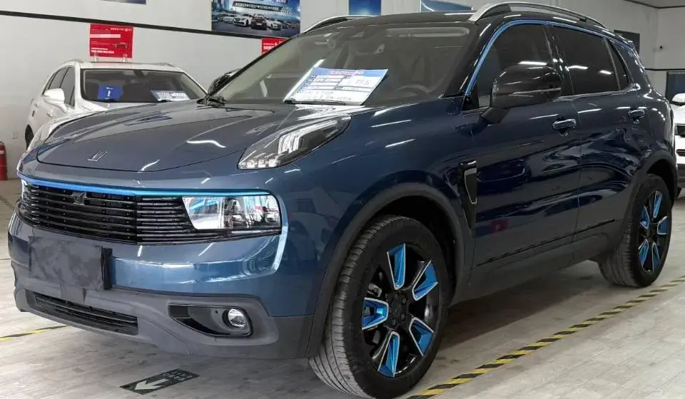2019 LYNK&CO 01 2.0T 190HP L4 6AT