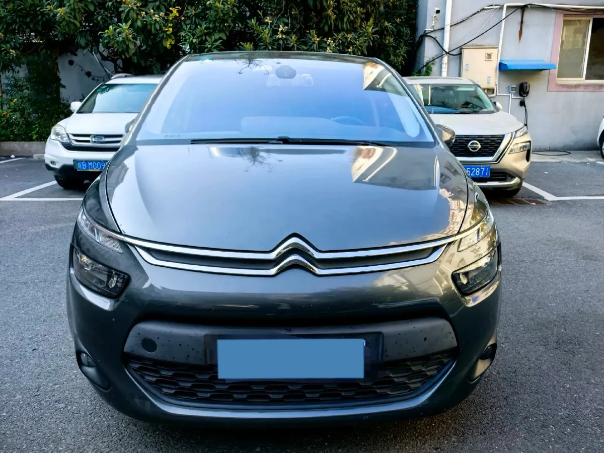 2015 Citroen C4 Picasso 1.6T 165HP L4 6AT,autocango,china used car exporter,china ev exporter,chinese used car exporter,chinese used ev exporter