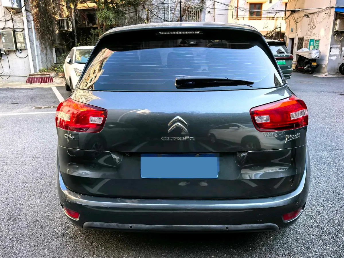 2015 Citroen C4 Picasso 1.6T 165HP L4 6AT,autocango,china used car exporter,china ev exporter,chinese used car exporter,chinese used ev exporter