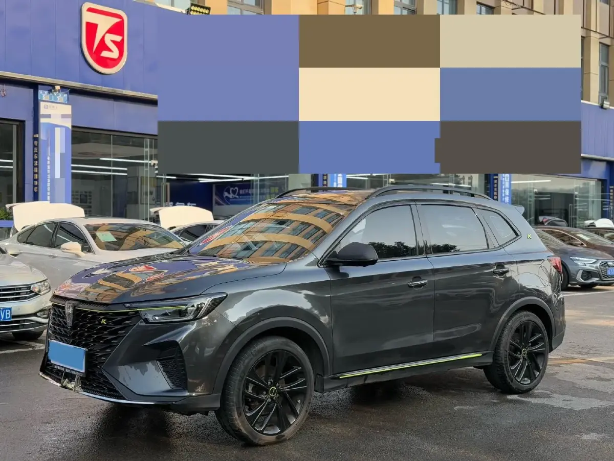 2021 Roewe RX5 1.5T 181HP L4 7DCT