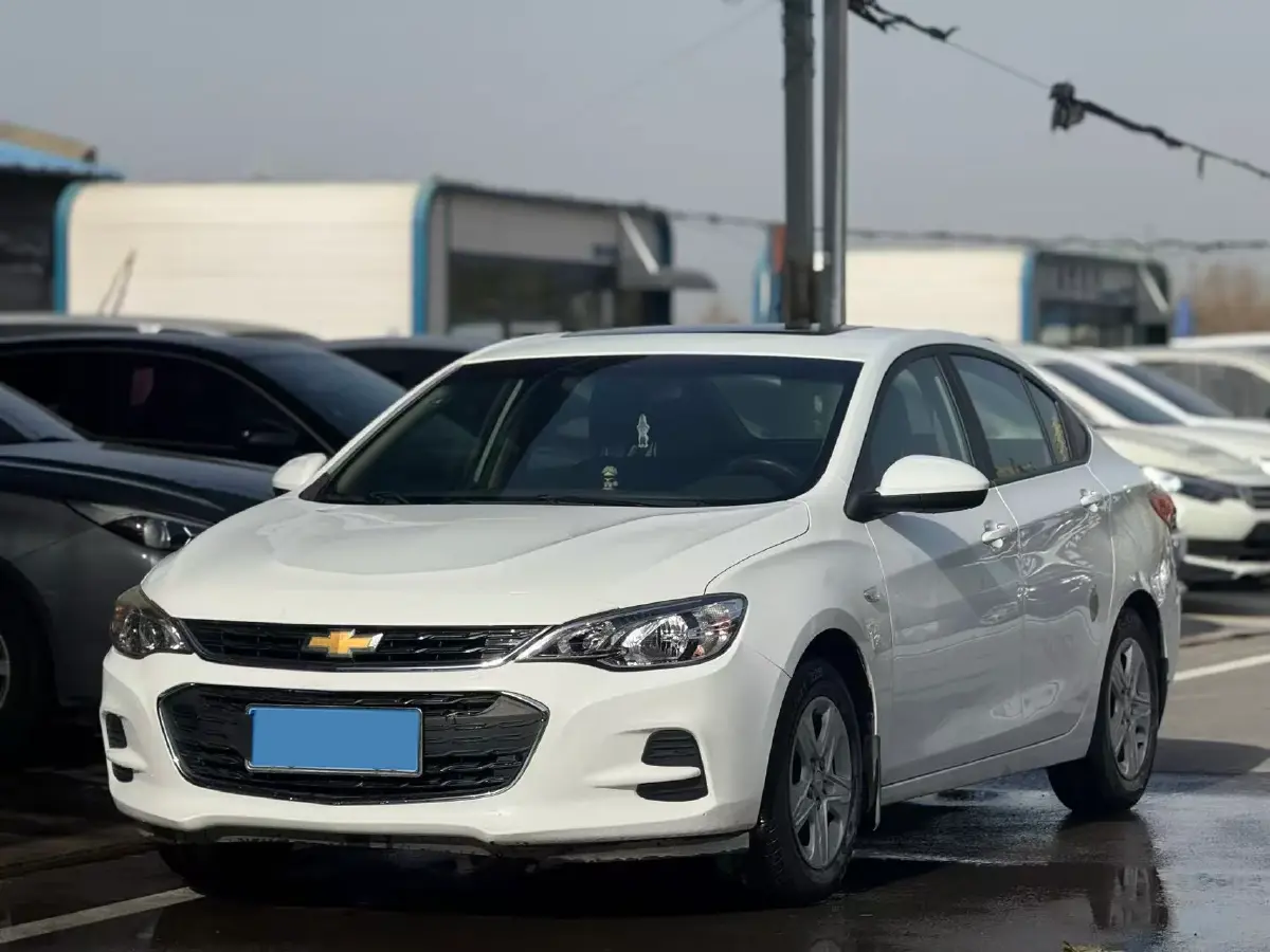 2019 Chevrolet Cavalier 1.5L 113HP L4 6AT