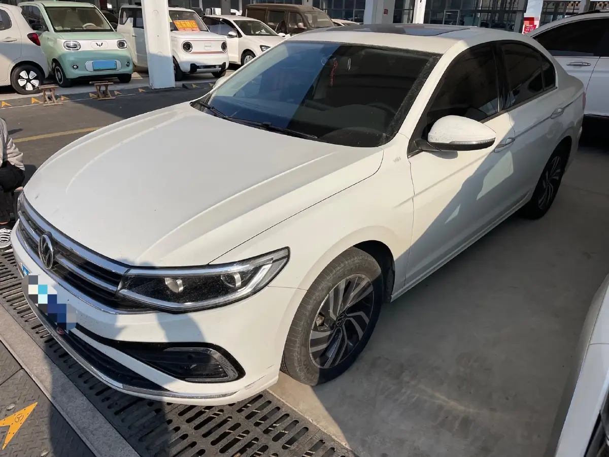2023 Volkswagen Bora 1.2T 116HP L4 7DCT