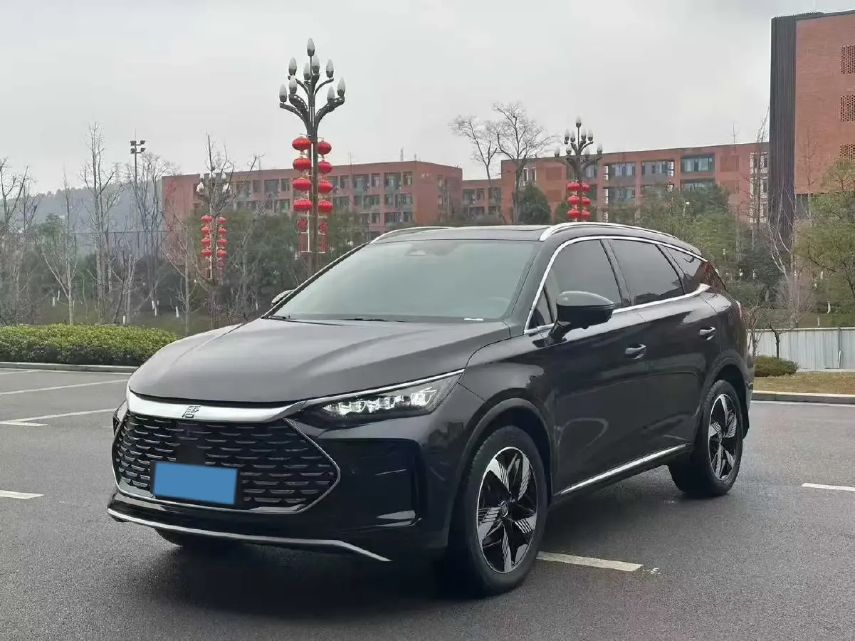 2024 BYD Tang 1.5T 139HP L4 E-CVT PHEV 21.504KWH