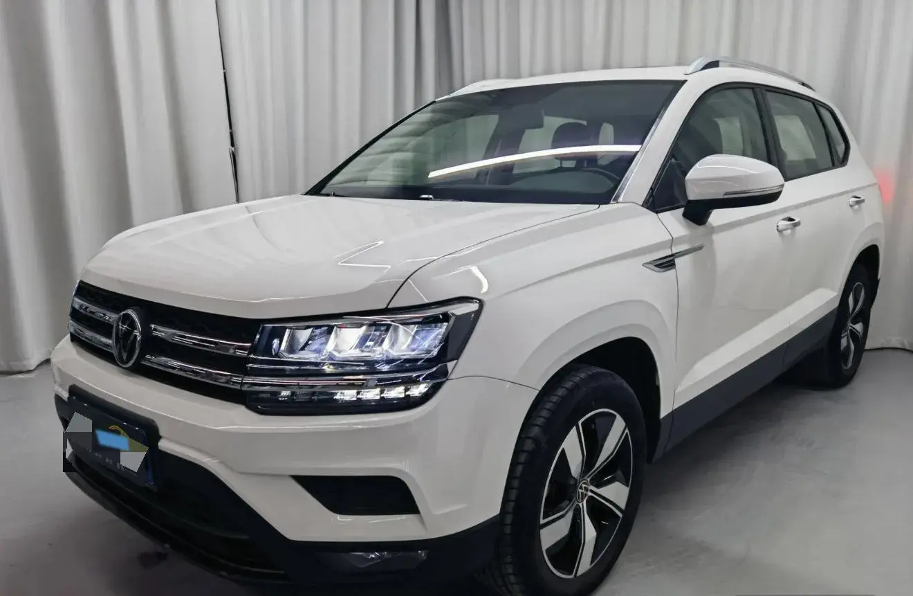 2021 Volkswagen Tharu 1.4T 150HP L4 7DCT