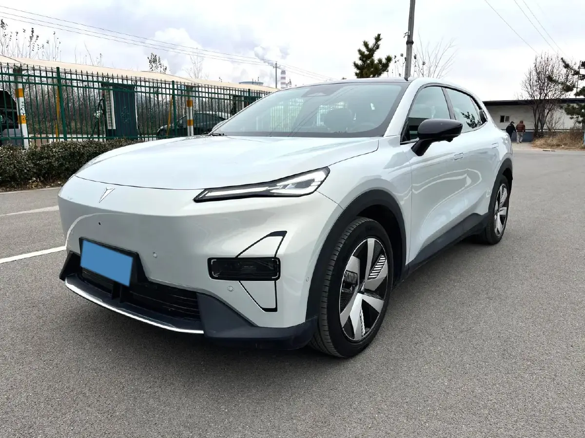 2025 ChangAn QiYuan A07 BEV 56.1KWH