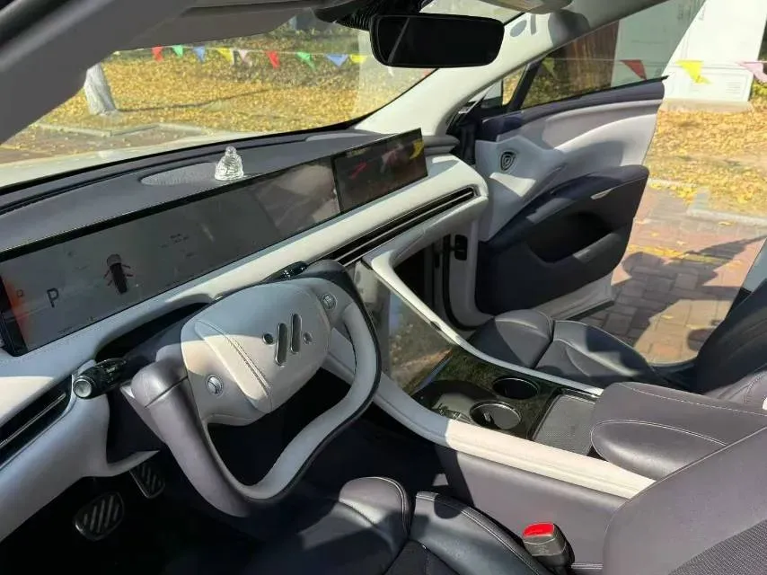 2023 IM LS7 BEV 90KWH,autocango,china used car exporter,china ev exporter,chinese used car exporter,chinese used ev exporter