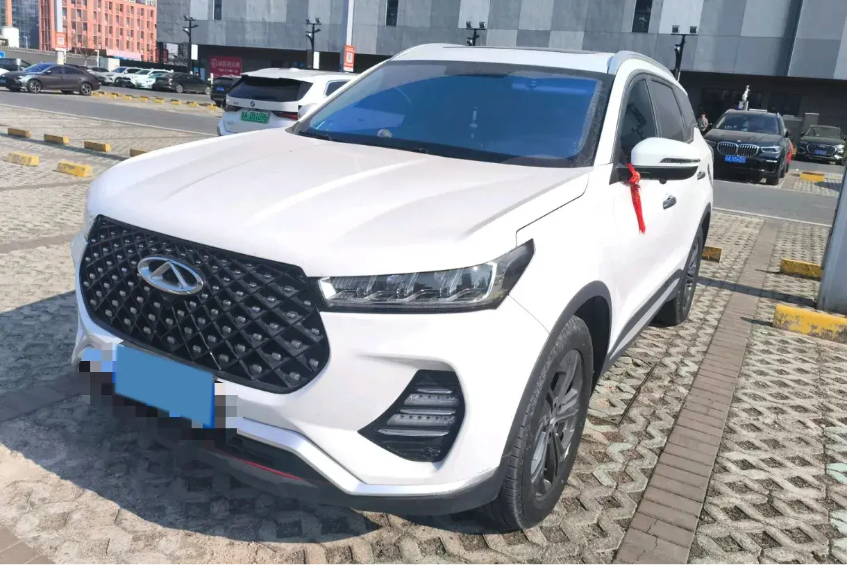 2022 Chery Tiggo 7 1.5T 156HP L4 CVT
