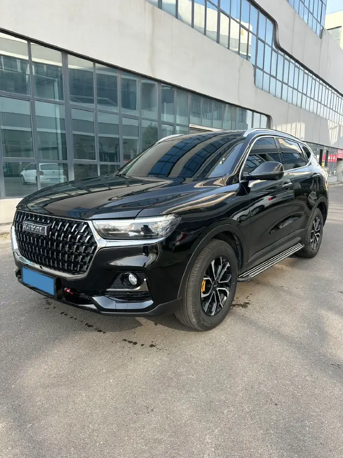 2023 Haval H6 1.5T 150HP L4 7DCT