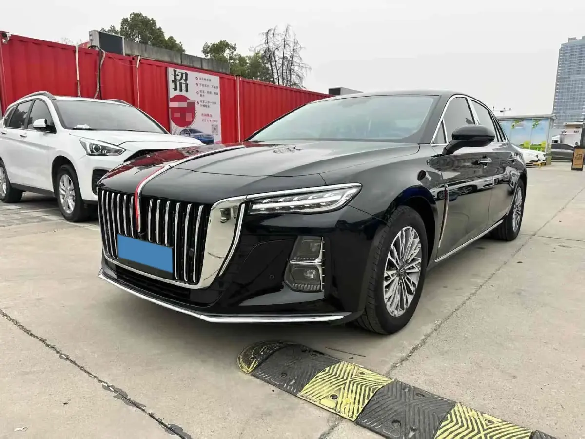 2023 HongQi H5 1.5T 169HP L4 7DCT