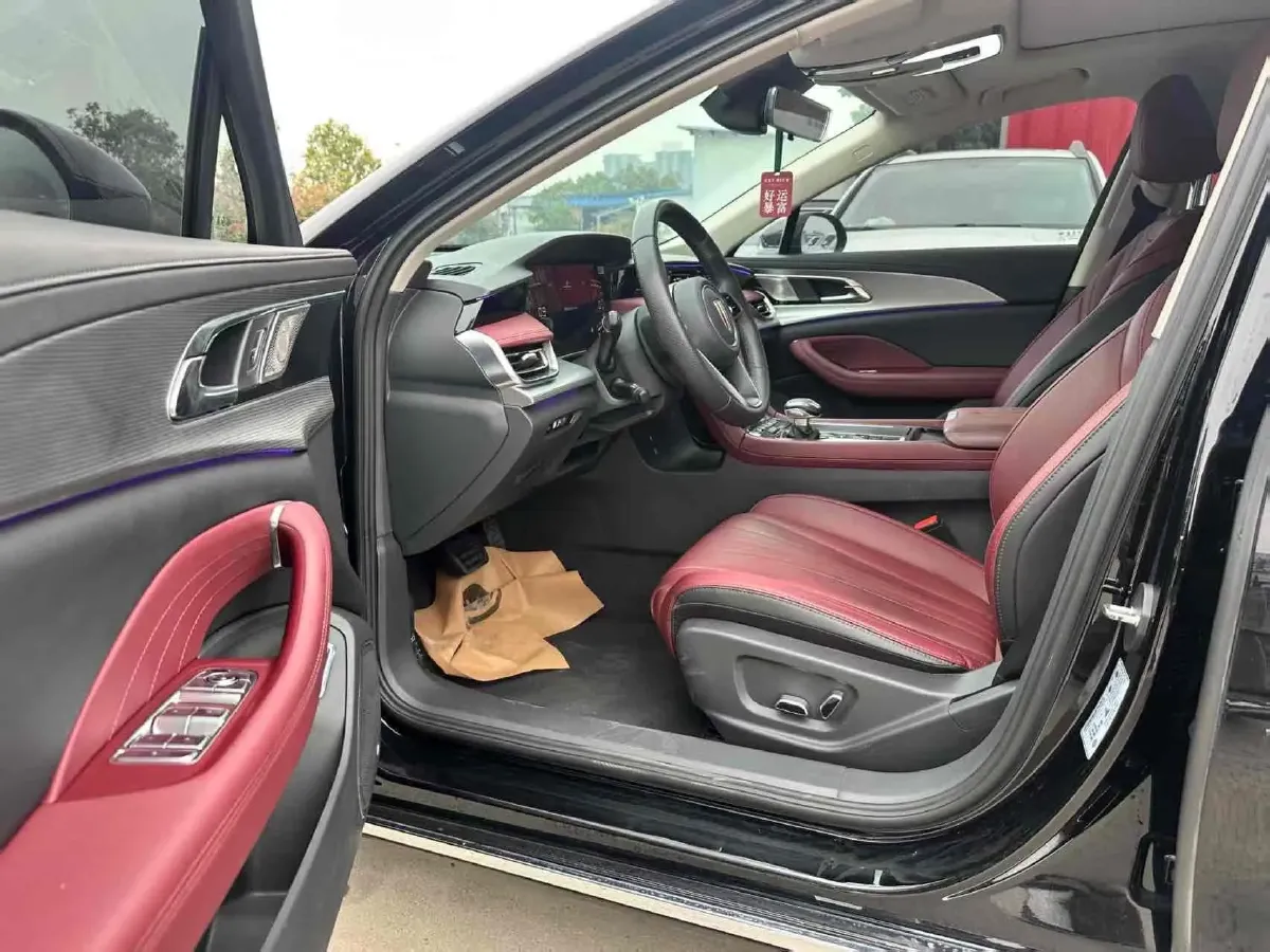 2023 HongQi H5 1.5T 169HP L4 7DCT,autocango,china used car exporter,china ev exporter,chinese used car exporter,chinese used ev exporter