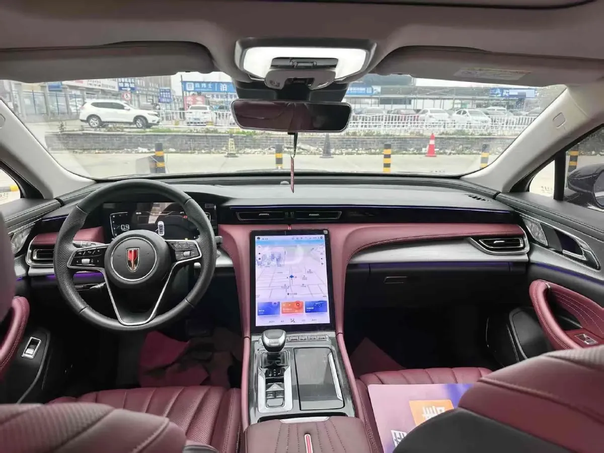 2023 HongQi H5 1.5T 169HP L4 7DCT,autocango,china used car exporter,china ev exporter,chinese used car exporter,chinese used ev exporter