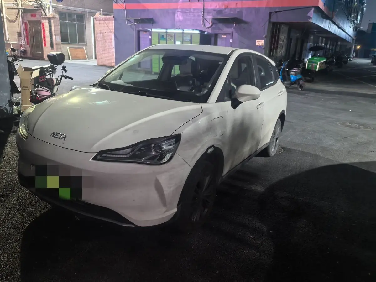 2022 Neta V BEV 38.54KWH