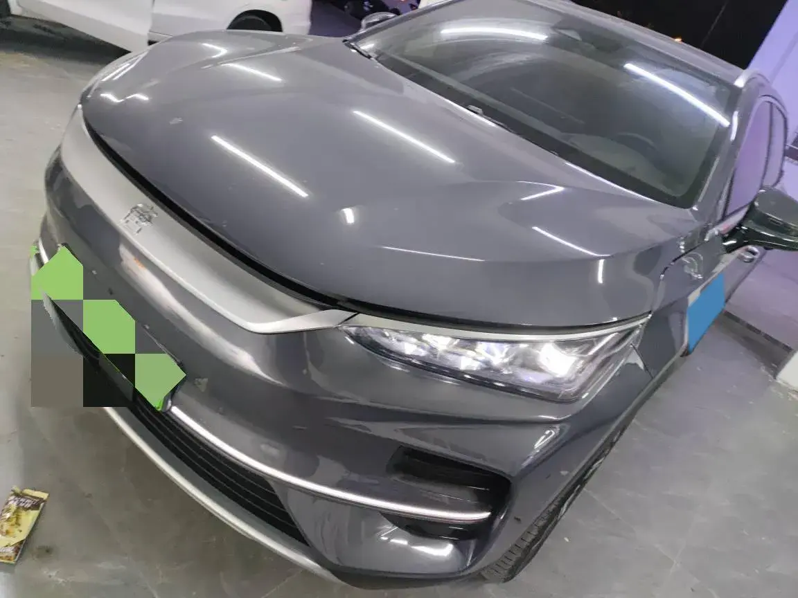 2022 Roewe iMAX8 BEV 90KWH
