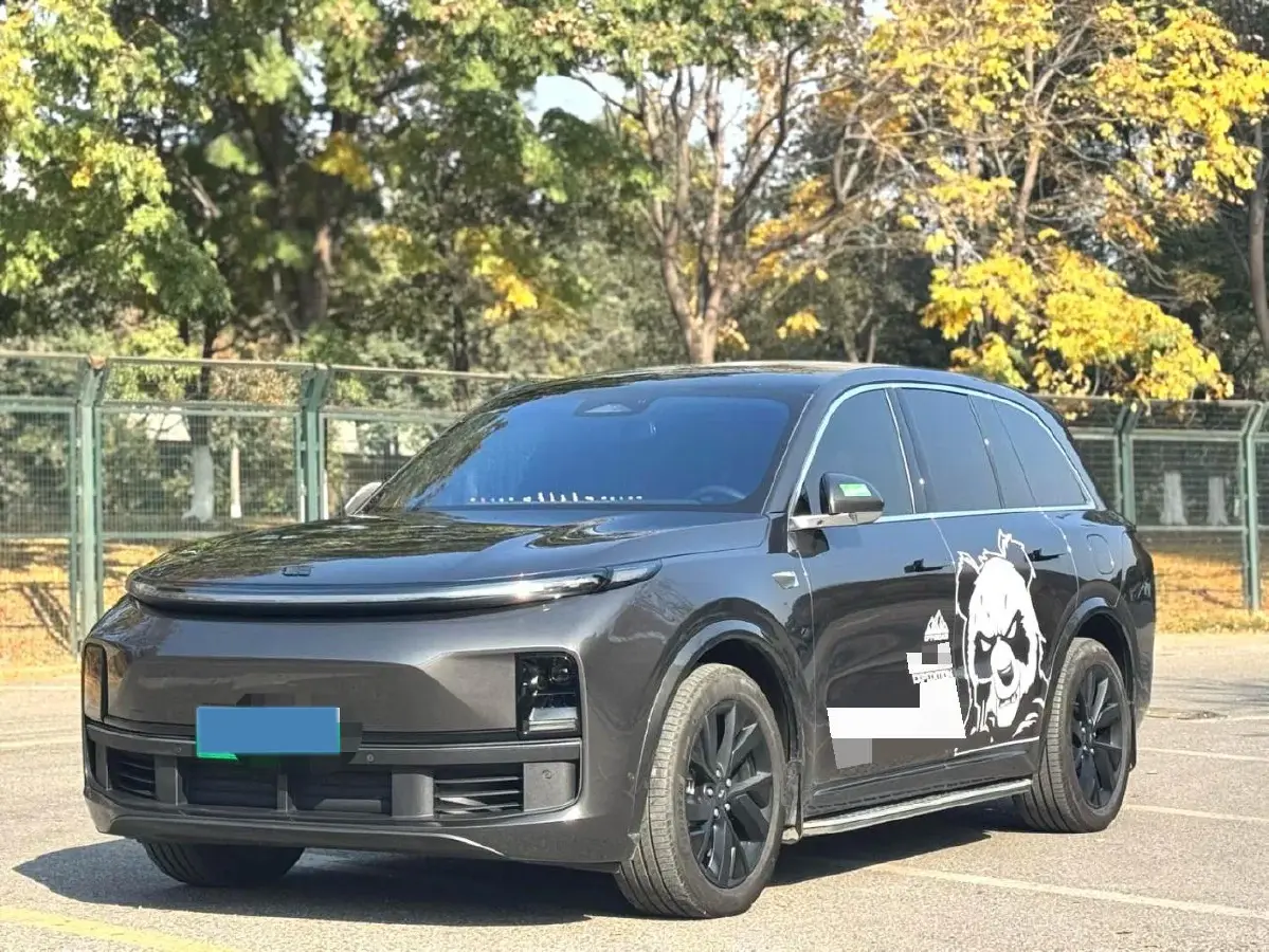 2023 Li L7 Range Extended 154HP REEV 40.9KWH