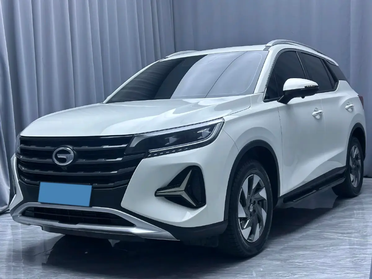 2020 GAC Trumpchi GS4 1.5T 169HP L4 6AT