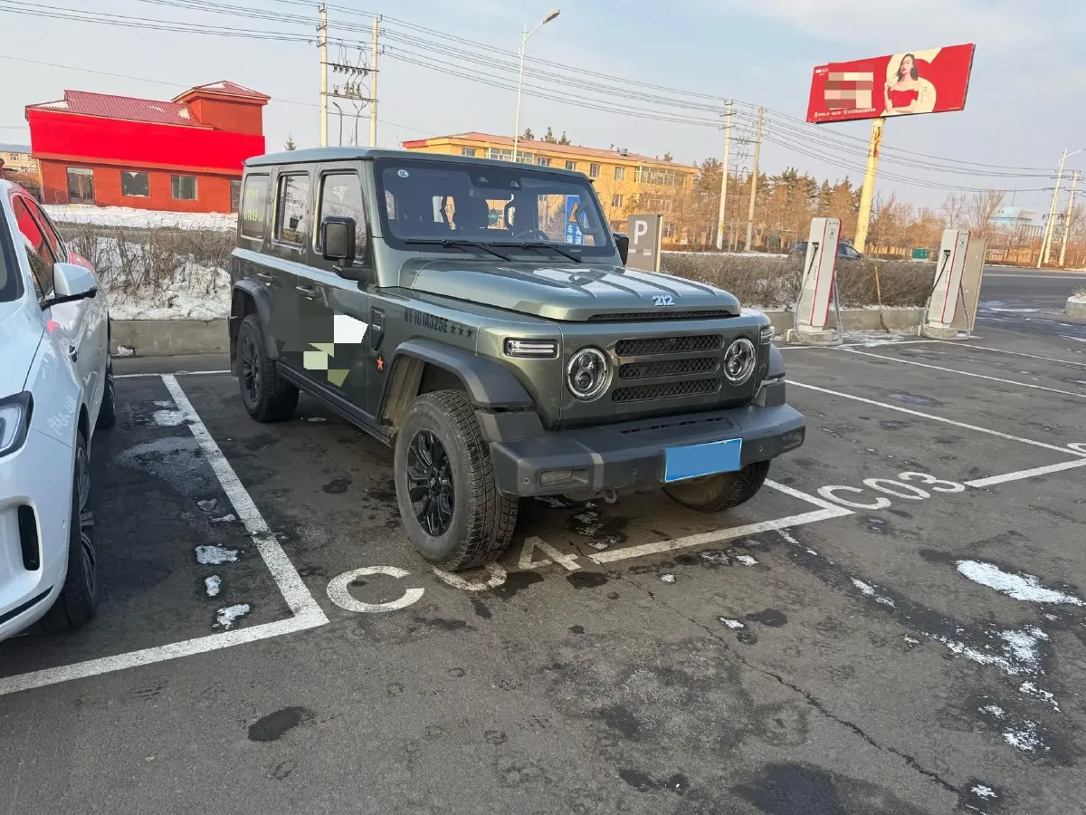 2024 212 212 T01 2.0T 252HP L4 8AT,autocango,china used car exporter,china ev exporter,chinese used car exporter,chinese used ev exporter