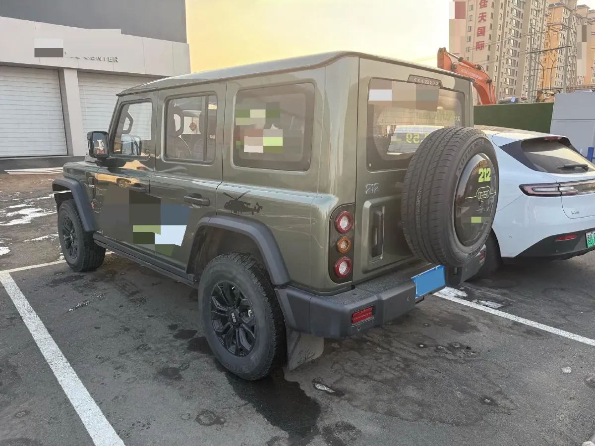 2024 212 212 T01 2.0T 252HP L4 8AT,autocango,china used car exporter,china ev exporter,chinese used car exporter,chinese used ev exporter