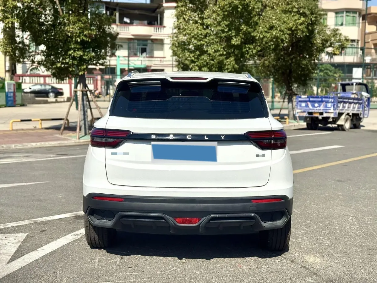 2024 Geely Coolray 1.5T 181HP L4 7DCT,autocango,china used car exporter,china ev exporter,chinese used car exporter,chinese used ev exporter