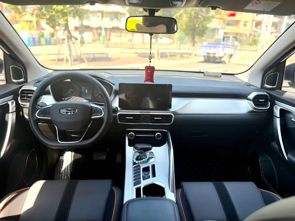 2024 Geely Coolray 1.5T 181HP L4 7DCT,autocango,china used car exporter,china ev exporter,chinese used car exporter,chinese used ev exporter