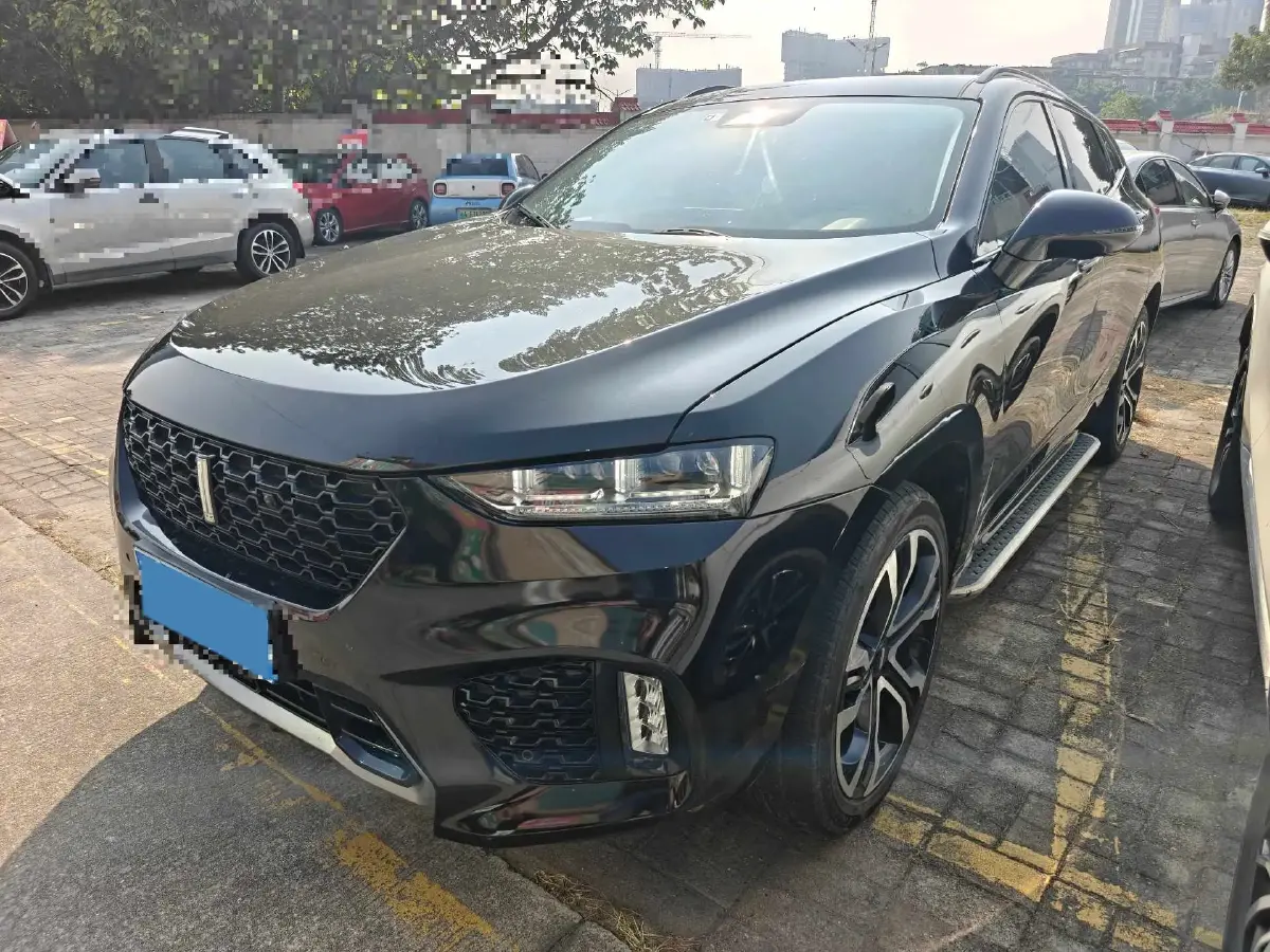 2017 WEY VV7 2.0T 234HP L4 7DCT