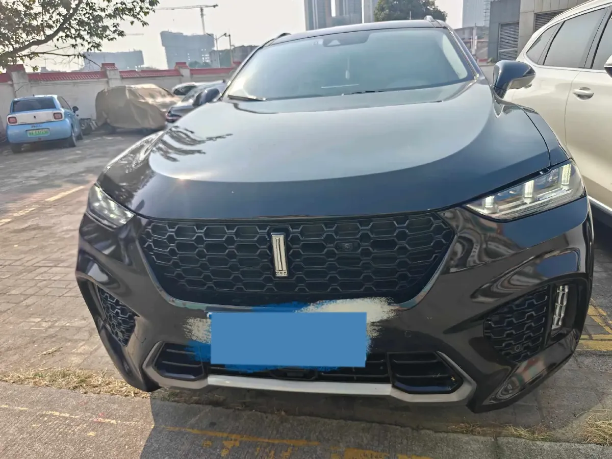 2017 WEY VV7 2.0T 234HP L4 7DCT,autocango,china used car exporter,china ev exporter,chinese used car exporter,chinese used ev exporter