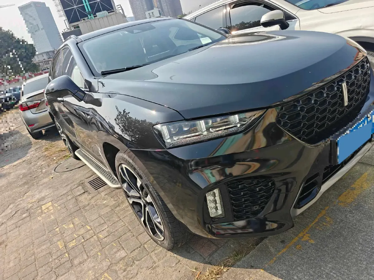 2017 WEY VV7 2.0T 234HP L4 7DCT,autocango,china used car exporter,china ev exporter,chinese used car exporter,chinese used ev exporter