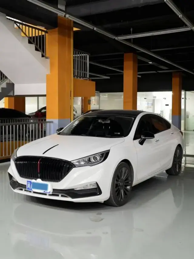 2020 HongQi H5 1.8T 197HP L4 6AT