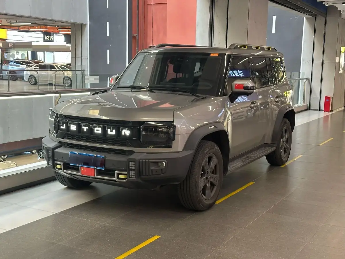 2023 Jetour Traveller 1.5T 184HP L4 7DCT