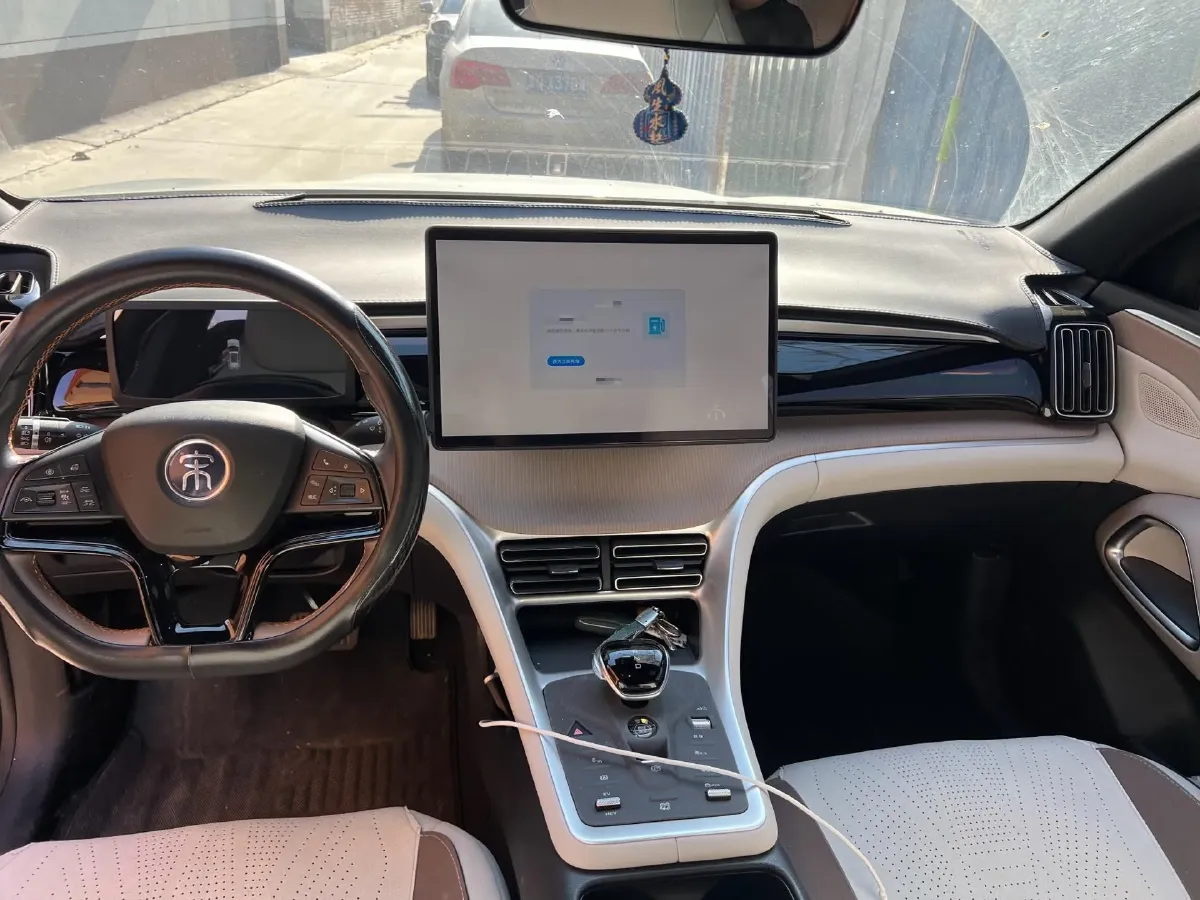 2024 BYD Song Pro 1.5L 110HP L4 E-CVT PHEV 18.3KWH,autocango,china used car exporter,china ev exporter,chinese used car exporter,chinese used ev exporter