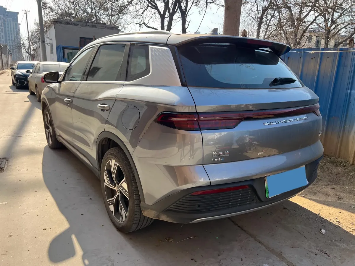 2024 BYD Song Pro 1.5L 110HP L4 E-CVT PHEV 18.3KWH,autocango,china used car exporter,china ev exporter,chinese used car exporter,chinese used ev exporter