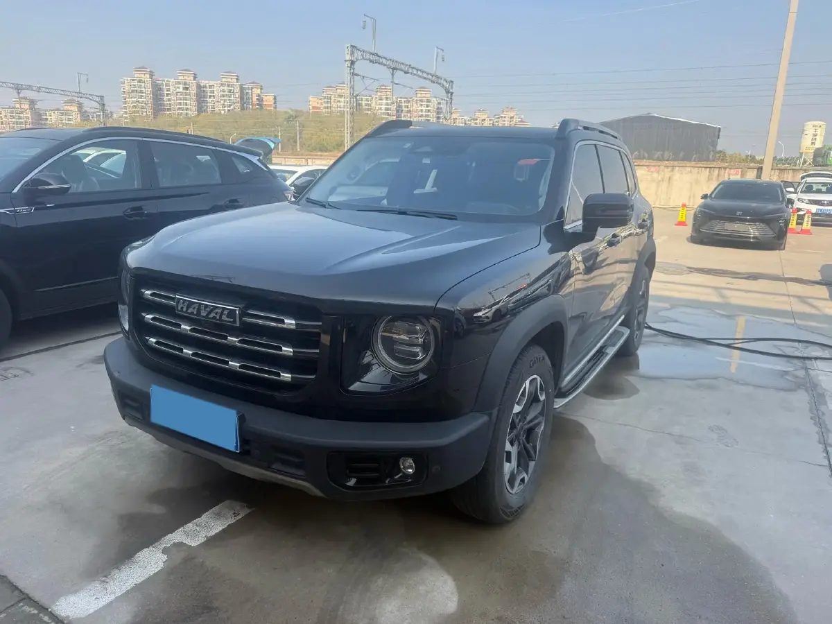 2021 Haval Dargo 2.0T 211HP L4 7DCT