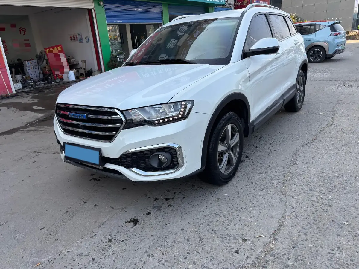 2018 Haval H6 Coupe 1.5T 169HP L4 7DCT