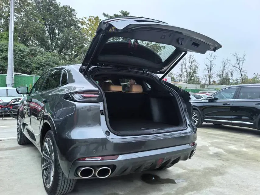 2021 ChangAn UNI-K 2.0T 233HP L4 8AT,autocango,china used car exporter,china ev exporter,chinese used car exporter,chinese used ev exporter