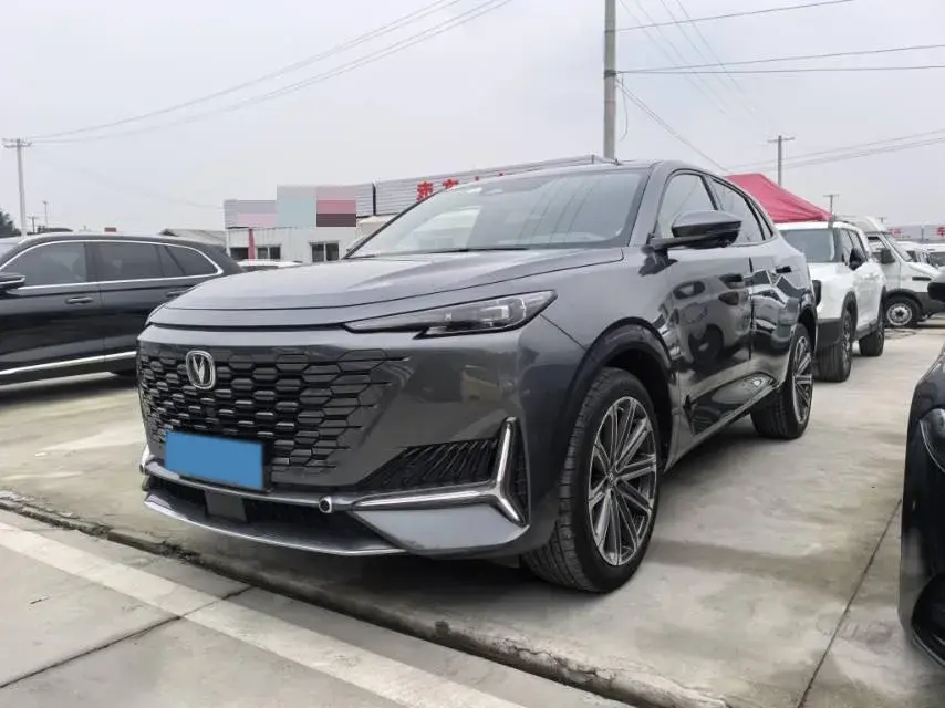 2021 ChangAn UNI-K 2.0T 233HP L4 8AT