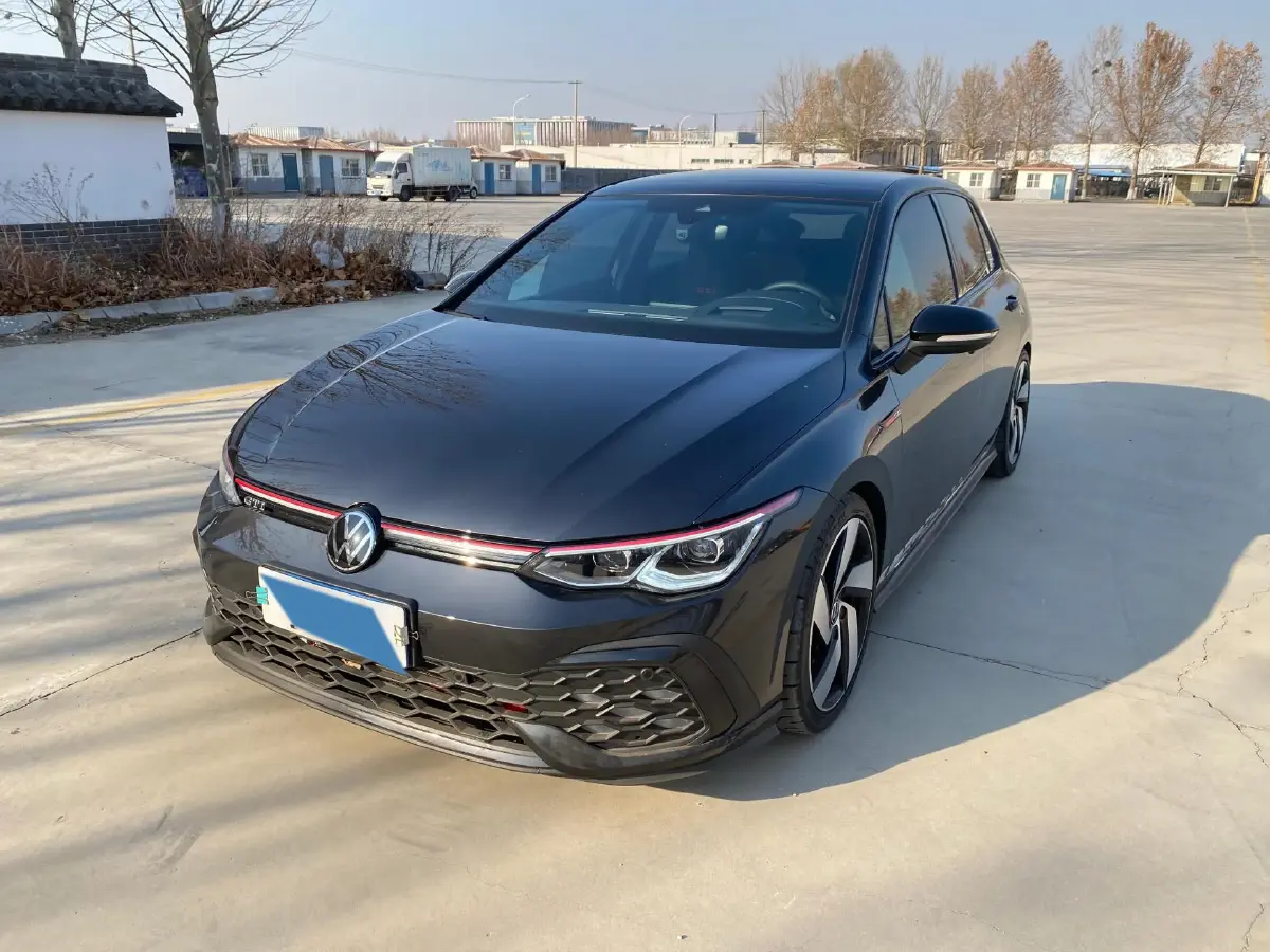 2021 Volkswagen GolfGTI 2.0T 220HP L4 7DCT