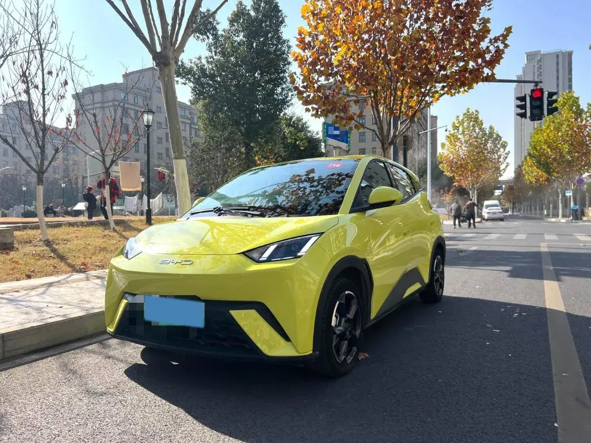2023 JiangNan U2 BEV 43KWH