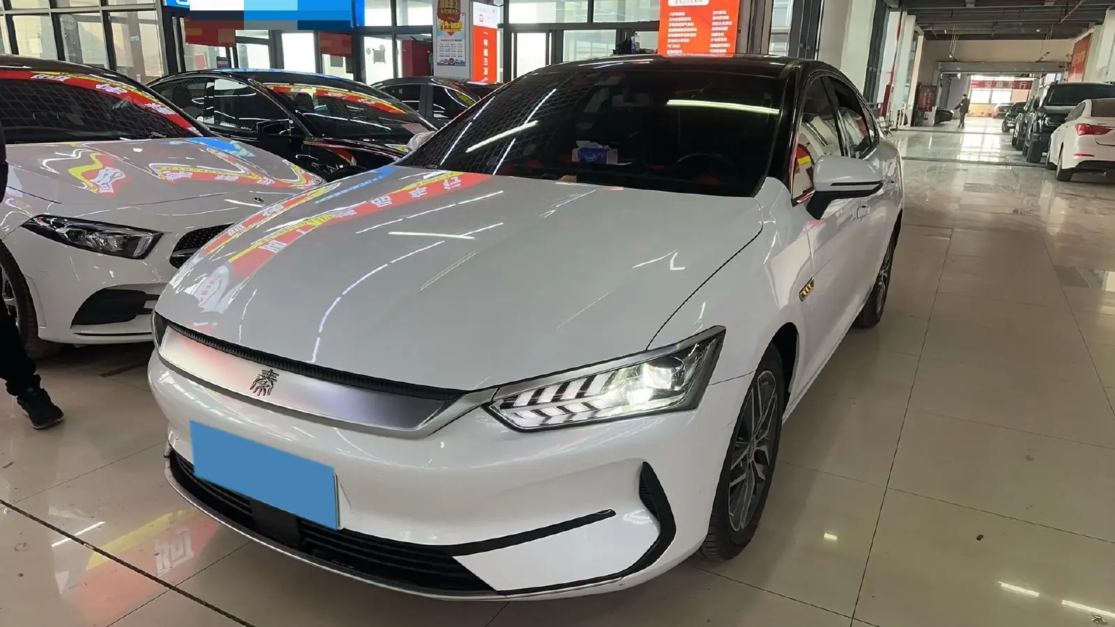 2021 DongFeng FuKang e Elysee BEV 30.7KWH